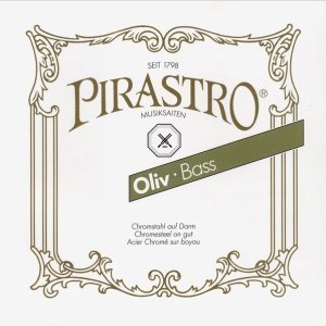 pirastro-oliv-bass-strings 10 Best Double Bass Strings 2022